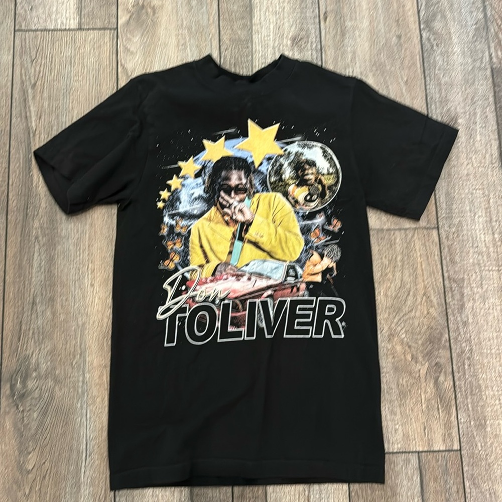 Game Changer Don Tolver T-shirt